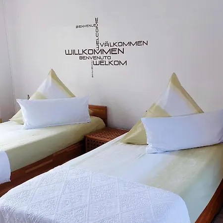 Casa de hóspedes Forstgut Waldeck 3*