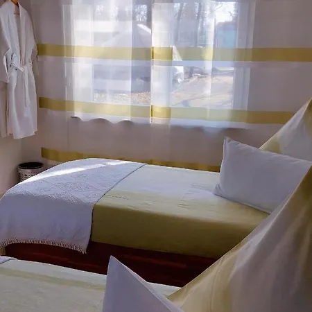 Casa de hóspedes Forstgut Waldeck Ingelheim am Rhein