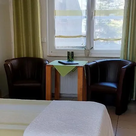 Bergpension Waldeck