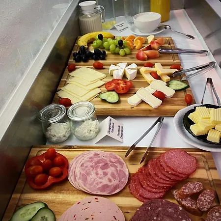 Casa de hóspedes Forstgut Waldeck