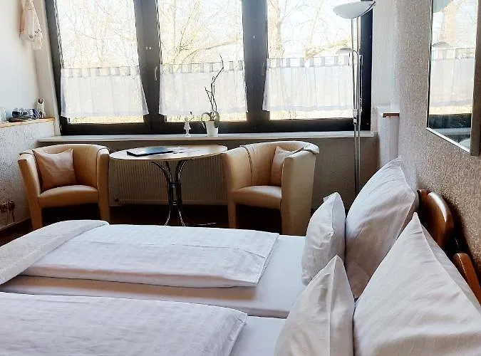 Forstgut Waldeck בית הארחה