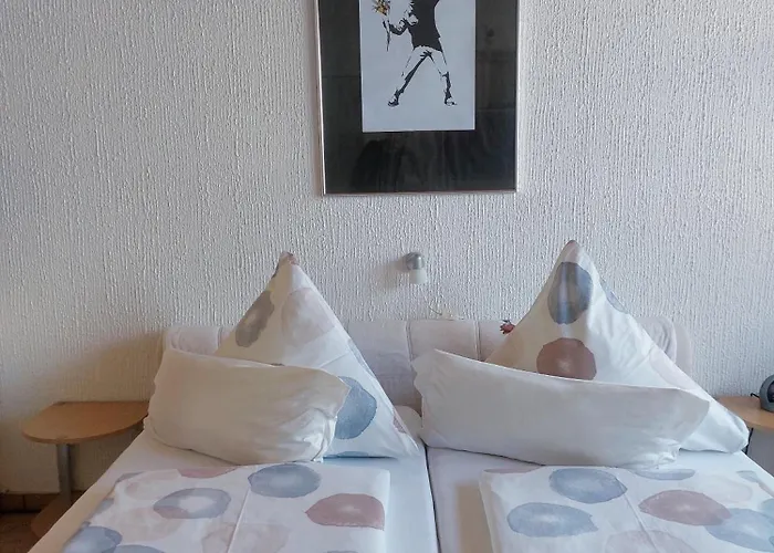 Forstgut Waldeck בית הארחה