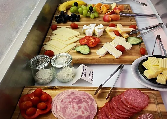 בית הארחה Forstgut Waldeck