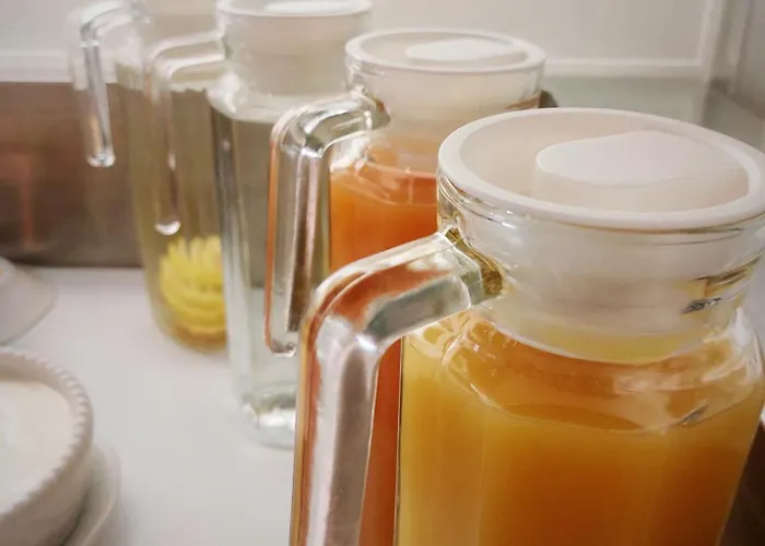 Forstgut Waldeck בית הארחה 3*