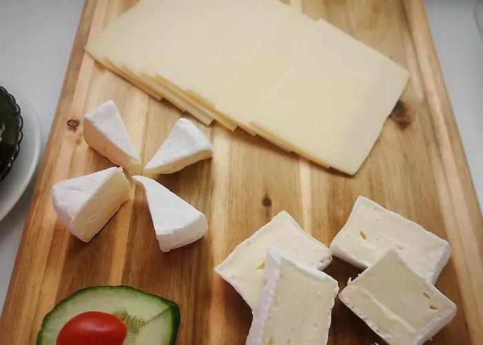 בית הארחה Forstgut Waldeck אינגלהיים אם ריין