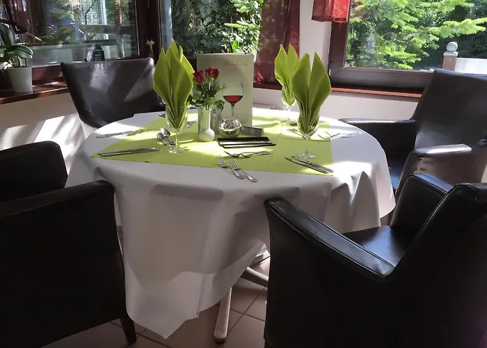 Forstgut Waldeck 3* אינגלהיים אם ריין