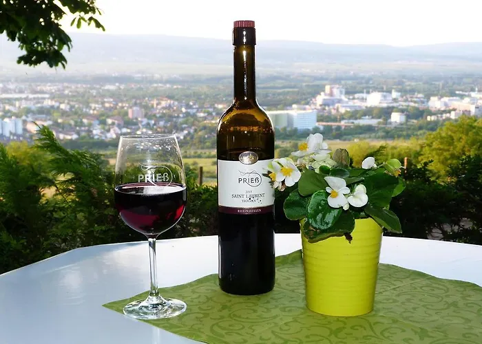 Forstgut Waldeck 3* אינגלהיים אם ריין