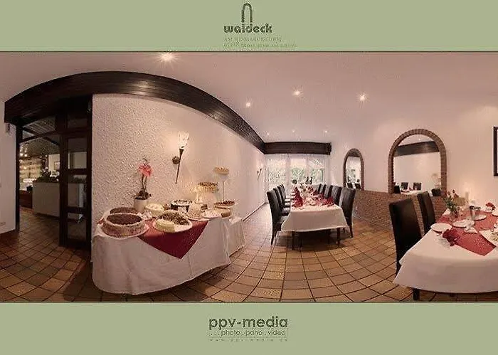 Forstgut Waldeck 3* אינגלהיים אם ריין